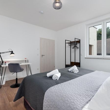 Design-Wohnung, Altstadt, Parkplatz, Netflix كيدلينبورغ المظهر الخارجي الصورة