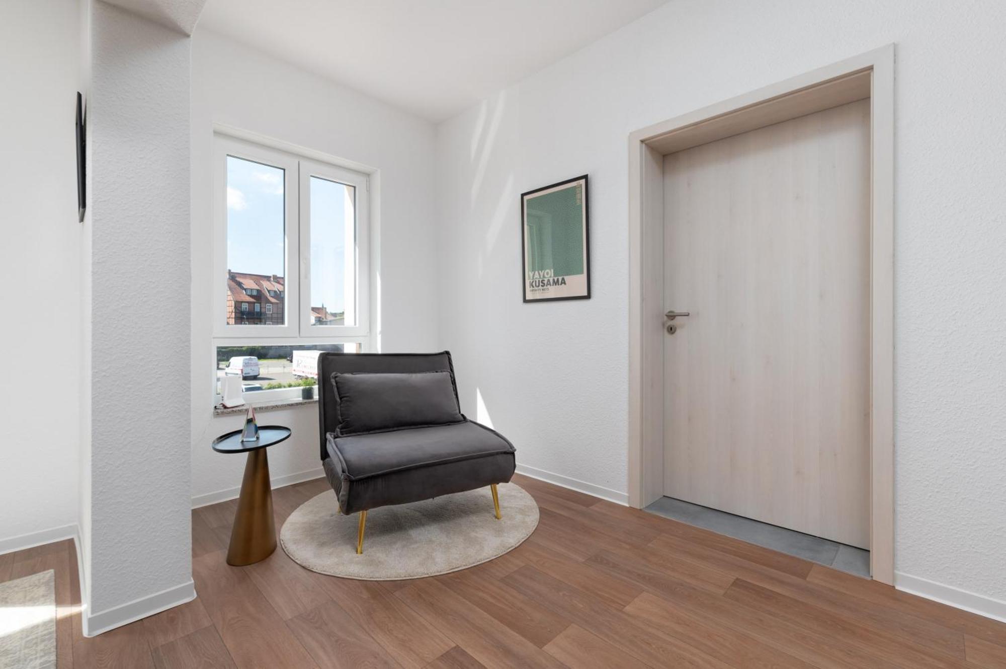 Design-Wohnung, Altstadt, Parkplatz, Netflix كيدلينبورغ المظهر الخارجي الصورة